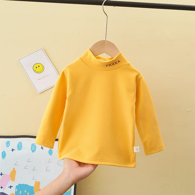 Camiseta Térmica Infantil Cuello Alto - Image 8