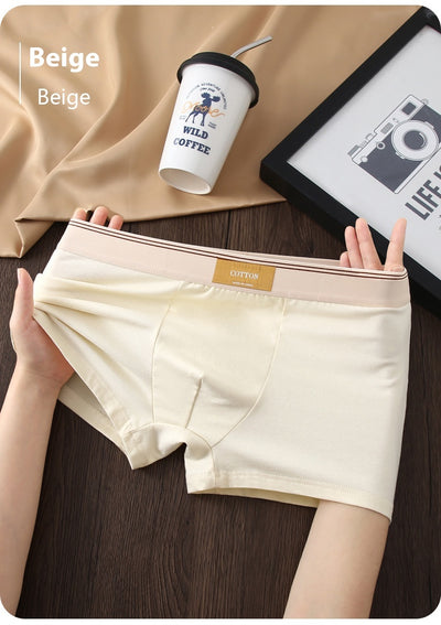 Boxers de Algodón Antibacterial para Hombre - Transpirables y Cómodos - Image 20