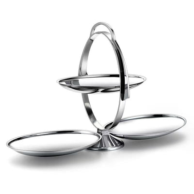 Juego de Platos Plegables Nórdicos para Almacenamiento - Diseño Luxury Home - Image 5