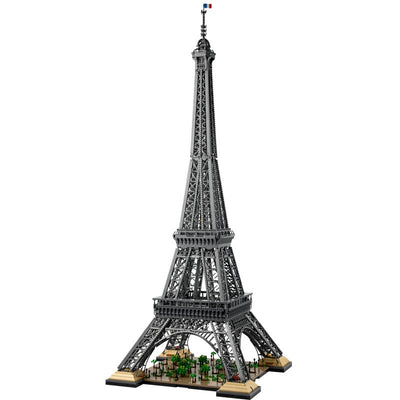 Maqueta de la Torre Eiffel - Bloques de Construcción Nivel Avanzado - Image 26