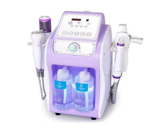 Dispositivo de Belleza Ultrasónico con Burbujas de Hidrógeno y Oxígeno 6 en 1 - Image 5