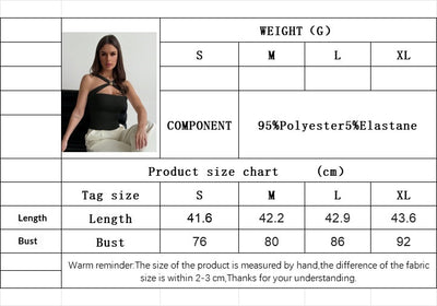 Chaleco de Encaje Ajustable para Usar Como Interior o Exterior - Top Versátil para Mujer - Image 7