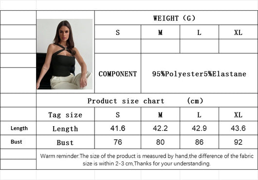 Chaleco de Encaje Ajustable para Usar Como Interior o Exterior - Top Versátil para Mujer - Image 7