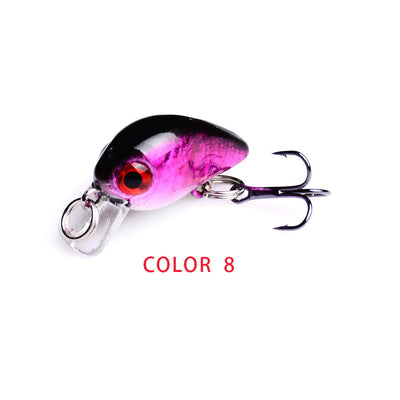 Señuelo Giratorio 10 Colores para Pesca - Image 3