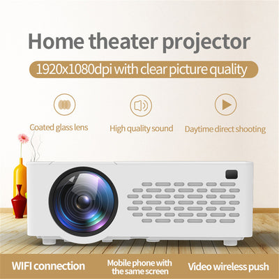 Proyector Portátil Inteligente Mini para Smartphone - Image 12