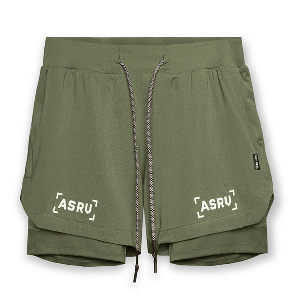 Pantalones Fitness Brothers Tres Cuartos Deportivos - Image 3