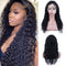 Peluca Frontal de Encaje 13x4 Cabello Humano Natural