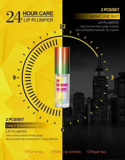 Gloss Labial Relleno de Líneas de Expresión - Image 18