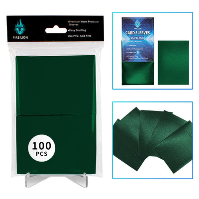 Fundas Protectoras Naranjas Texturizadas para Cartas Magic The Gathering - Pack de 20 - Image 13