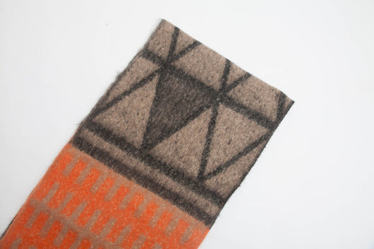 Pashmina de Otoño Invierno con Borlas - Tejido Grueso Europeo Estilo Moderno - Image 35