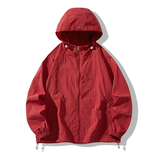 Chaqueta Deportiva Protección Solar para Parejas - Image 11