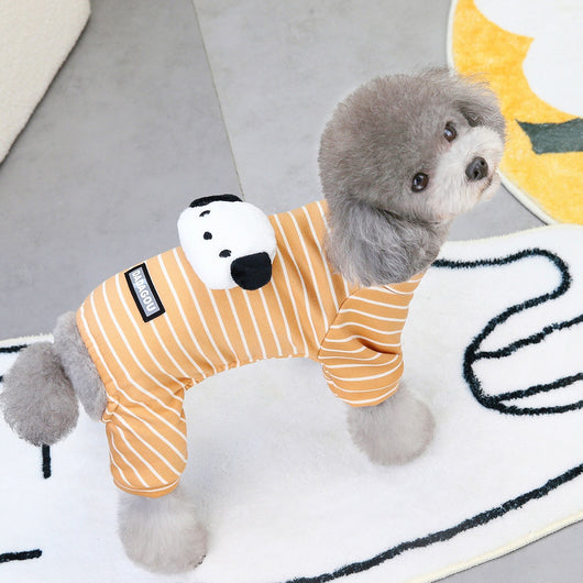 Suéter de Dos Patas para Perros - Abrigo Cómodo y Elegante - Image 12