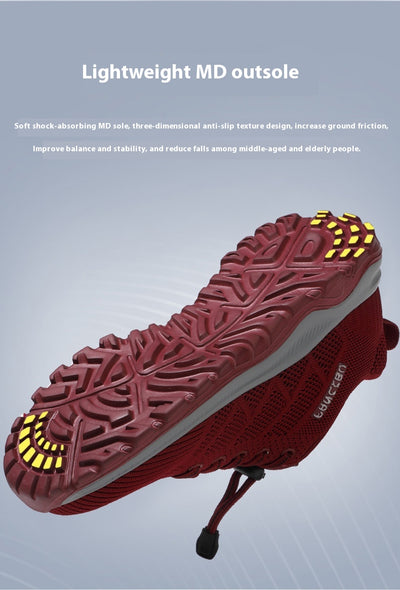 Zapatos Cómodos de Suela Blanda con Tecnología Antidesgaste para Hombre y Mujer - Image 14