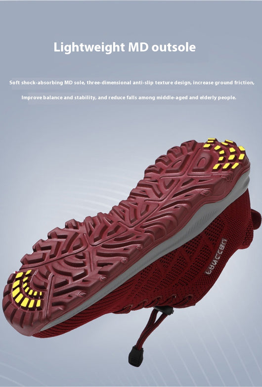 Zapatos Cómodos de Suela Blanda con Tecnología Antidesgaste para Hombre y Mujer - Image 14