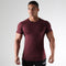 Camiseta Deportiva Elástica para Hombre - Running y Entrenamiento