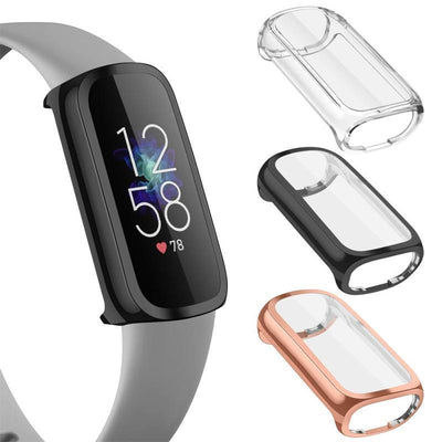 Funda Protectora TPU con Electroplating para Reloj Inteligente - Image 12