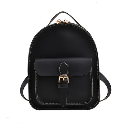 Mochila Escolar PU para Niñas Compacta y Resistente - Image 3