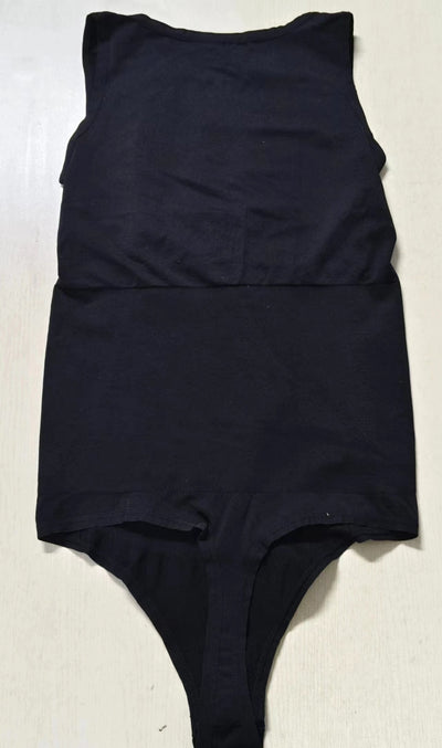 Enterizo Moldeador Abdominal Cuello Redondo Color Liso - Image 35