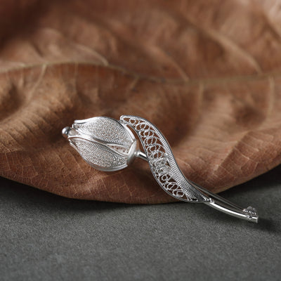 Broche Elegante para Cuello de Abrigo Otoño e Invierno - Image 6