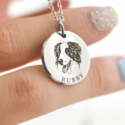 Collar Personalizado Print On Demand Crafthub