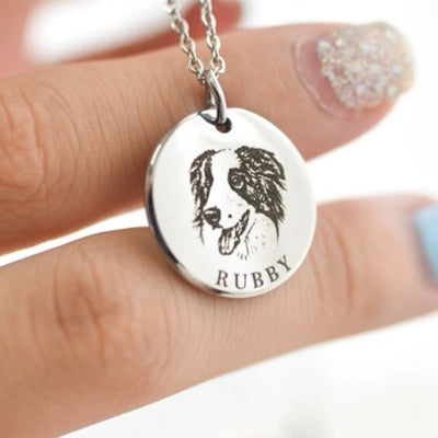 Collar Personalizado Print On Demand Crafthub
