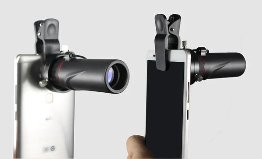 Monocular 10x25 de Visión Nocturna HD - Compacto para Bolsillo - Image 11