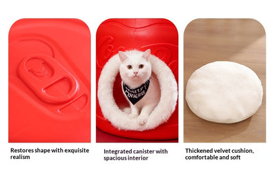 Casa de Gato Cerrada para Todas las Estaciones - Image 9