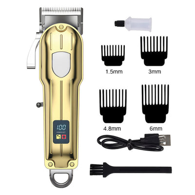 Cortapelos Eléctrico Profesional de Alta Potencia - Image 12