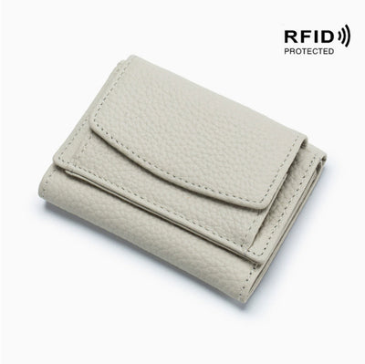 Monedero Compacto de Cuero Premium - Image 10