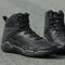 Botas Tácticas Ultraligeras Comando Desert para Hombre - Calzado de Combate y Senderismo