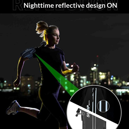 Brazalete Deportivo para Teléfono - Armband Running para Ciclismo y Entrenamientos