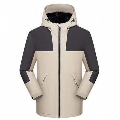 Chaqueta Térmica Impermeable Cortaviento Todo Clima - Image 14