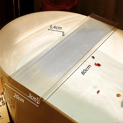 Organizador Acrílico para Bañera - Estante de Baño - Image 9