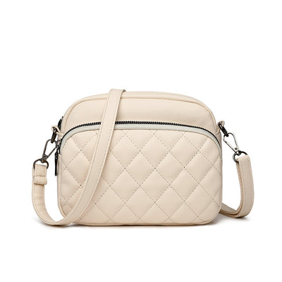 Bolso Bandolera Europeo para Mujer - Estilo Casual y Profesional - Image 8