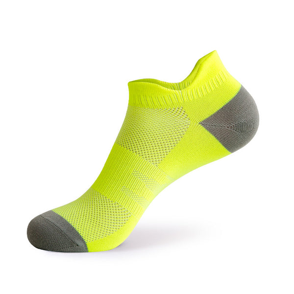 Calcetines Deportivos Cortos Transpirables para Primavera y Verano