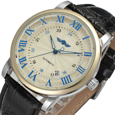 Reloj Mecánico Automático de Personalidad para Hombre - Image 9