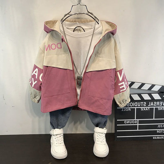 Chaqueta de Algodón para Otoño e Invierno - Image 9