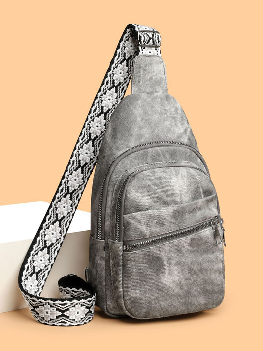 Bolso Crossbody para Mujer con Gran Capacidad - Diseño Moderno y Funcional - Image 9