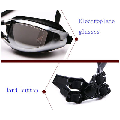 Gafas Deportivas Antivaho HD para Miopía - Image 6