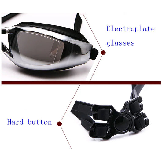 Gafas Deportivas Antivaho HD para Miopía - Image 6