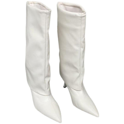 Botas para Mujer Punta Afilada Primavera Otoño - Image 11