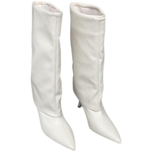 Botas para Mujer Punta Afilada Primavera Otoño - Image 11