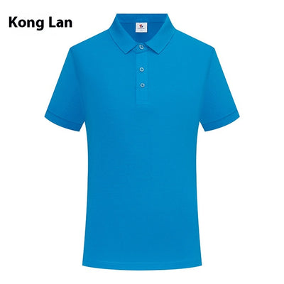 Playera de Algodón Extra Largo Xinjiang con Diseño Publicitario - Image 10