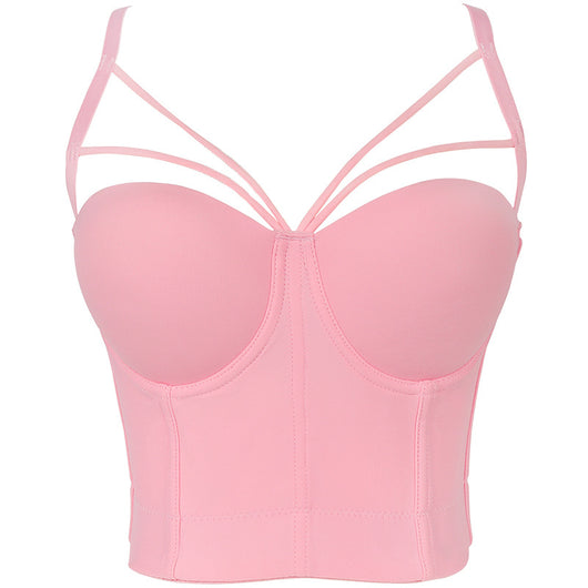 Corpiño Moldeador Triangular de Algodón para Mujer - Image 3