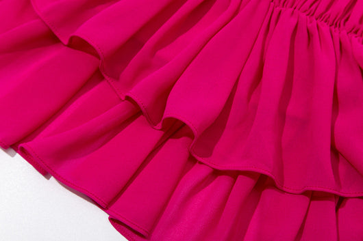 Vestido Largo de Manga Larga con Cinturón para Mujer - Image 14