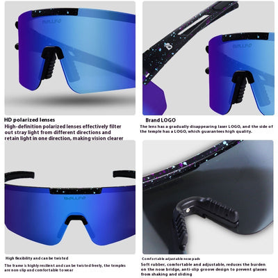 Gafas Polarizadas para Ciclismo y Deportes al Aire Libre - Image 3