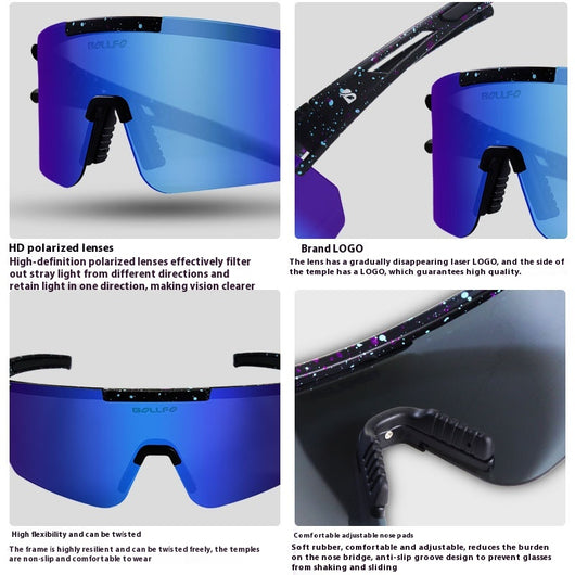 Gafas Polarizadas para Ciclismo y Deportes al Aire Libre - Image 3
