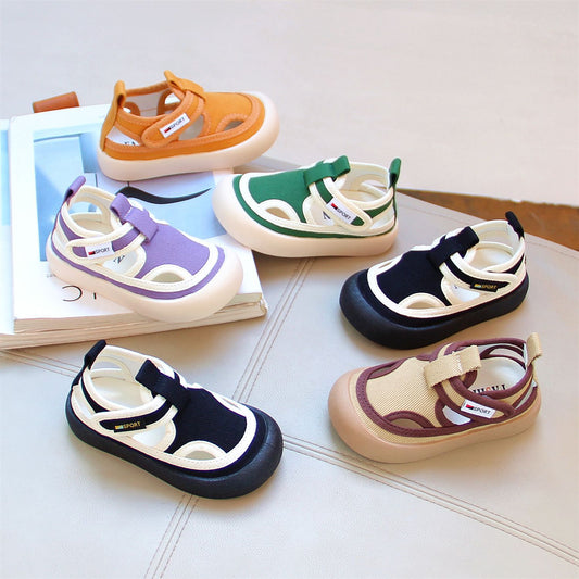 Zapatos Casuales para Niños Transpirables con Diseño Moderno
