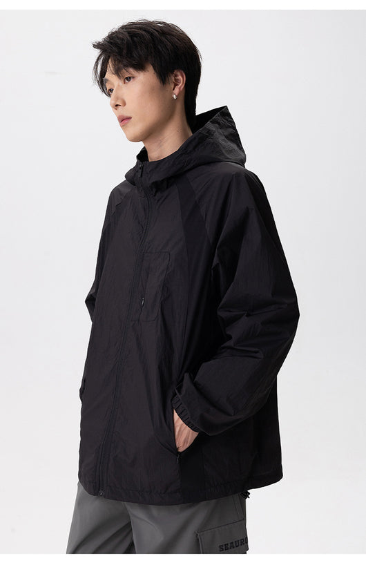 Chaqueta Deportiva con Capucha para Hombre - Estilo Casual - Image 17