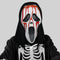 Bleeding Mask, Helmet